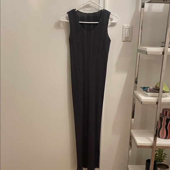 Pleats Please Long dress - Picture 3 of 7